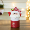 Special Shape Christmas Box Colorful Paper Candy Box